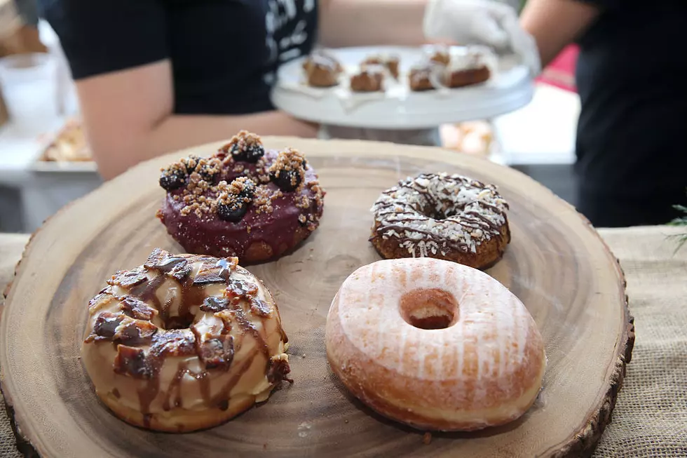 And the Award for Best Donut in Texas Goes To…