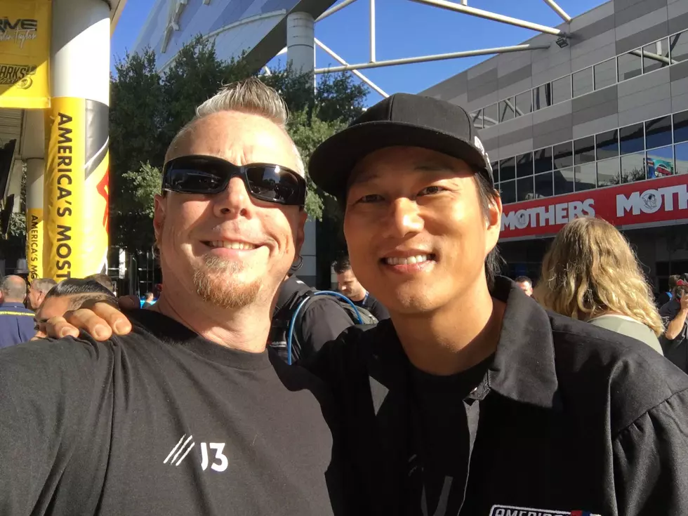I Got To Hang Out With Han From The Fast And Furious Movies Last Week. No Really! I Did! [PICS] [VIDEO]
