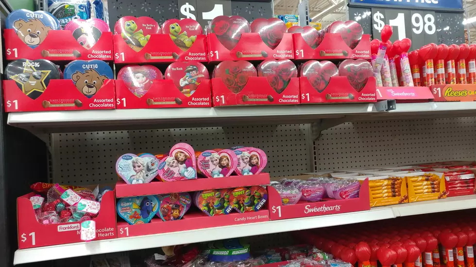 Christmas is Over, Time for Valentine’s and Easter!