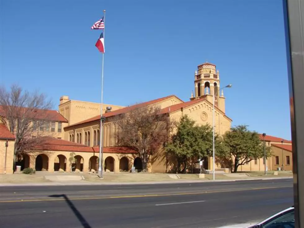 Want to Own Some Lubbock High School History? [Once Upon a Time in Lubbock]