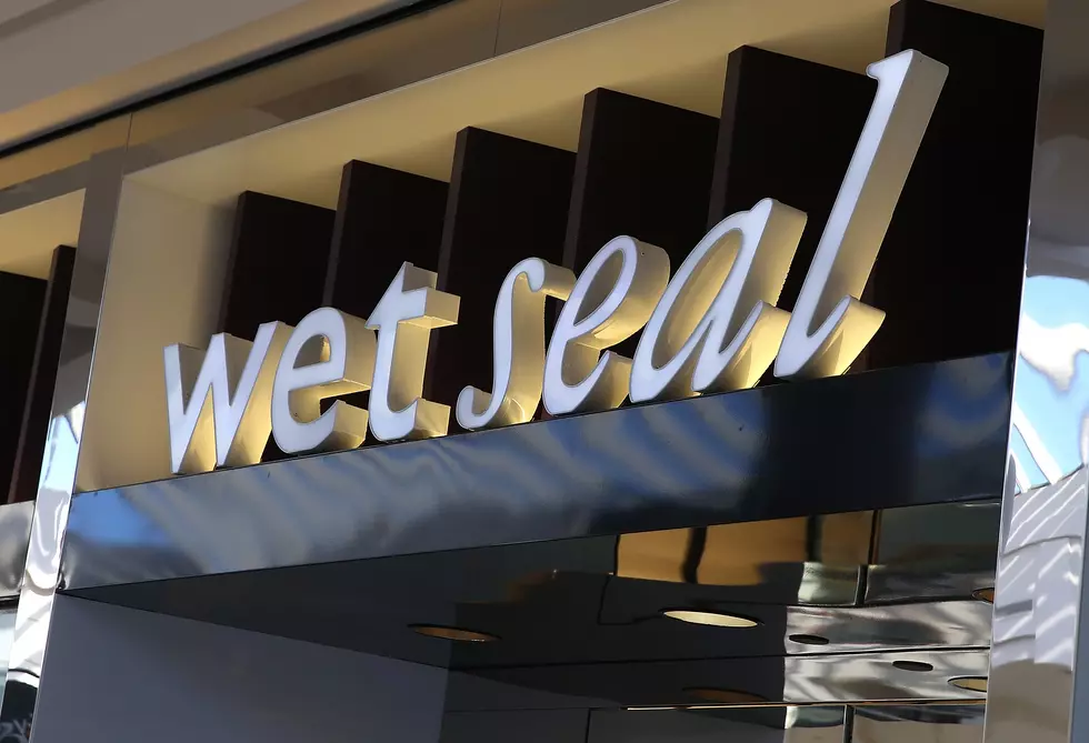 Goodbye to ‘Wet Seal’, the Store That Made Me, Really