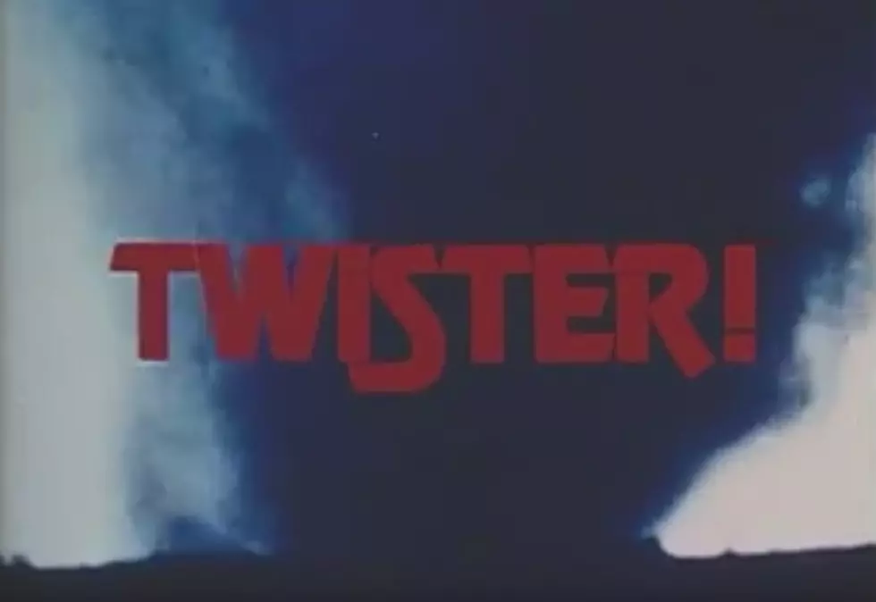 Watch This Vintage Lubbock Tornado Documentary ‘Twister!’ from 1970