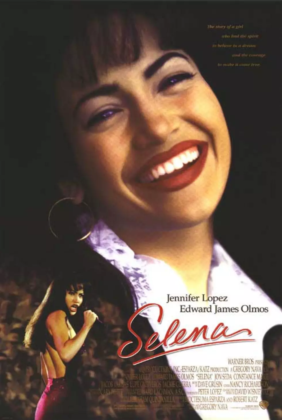 102.5 Kiss FM’s Boleo to Host ‘Selena’ Movie Screenings in Lubbock