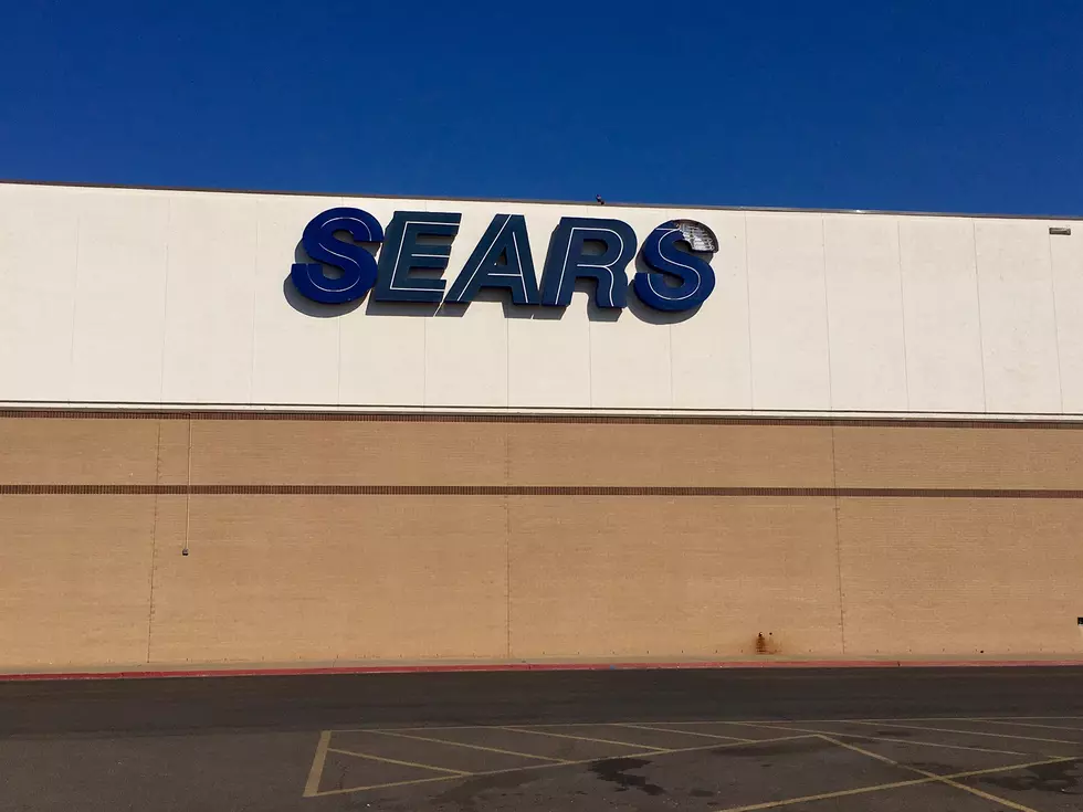 It’s Official: Sears in Lubbock Will Be Closing