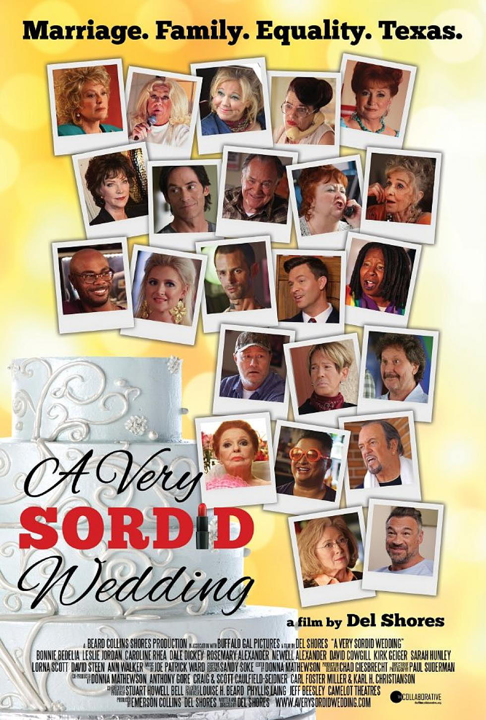 ‘A Very Sordid Wedding’ Gets a Special Screening in Lubbock
