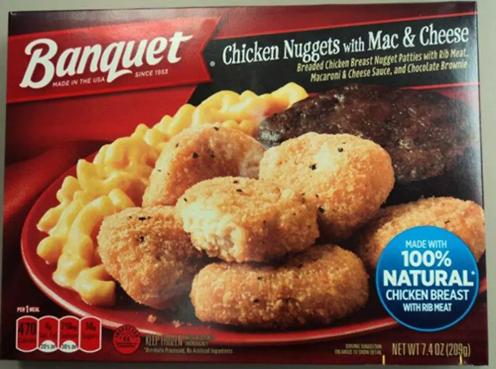 Salmonella Might Be in Your Frozen Dinner [Recall Alert]