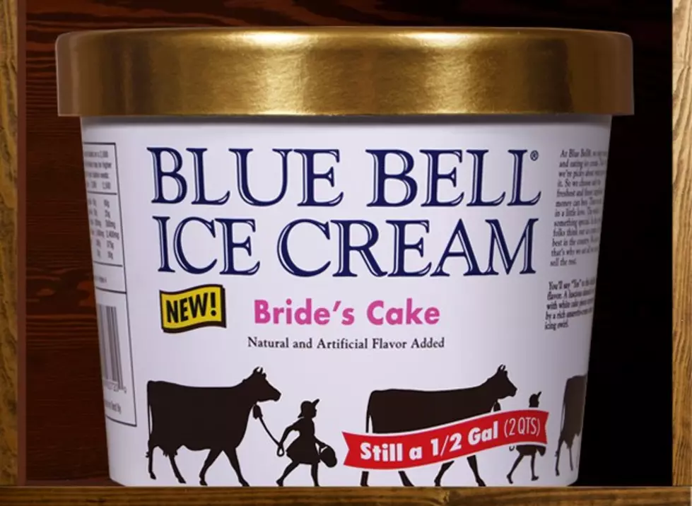 Just When You Thought Blue Bell Has Done It All, They Bust Out a Wild New Flavor
