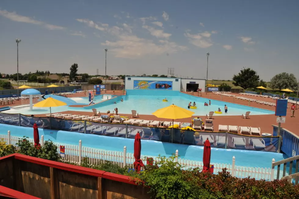 Lubbock Water Rampage Announces Summer 2019 Opening Date & Prices
