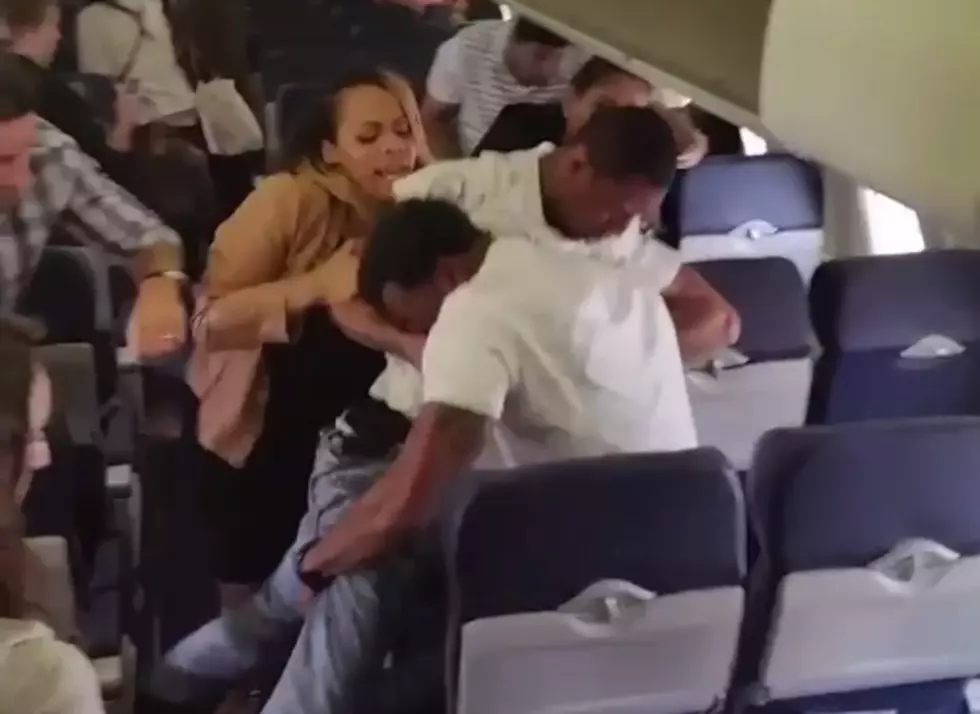 More People Behaving Badly on Airplanes: Fight Breaks Out on Southwest Airlines Flight [Video]