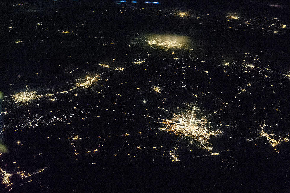 NASA’s Newest Images of Texas Night Lights Are the Clearest Ever