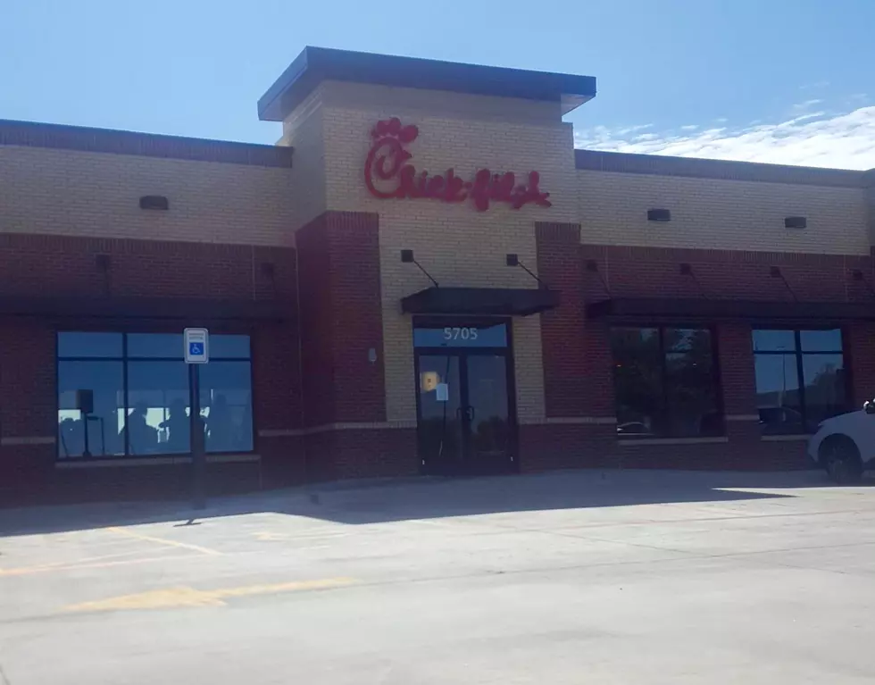 Lubbock’s Newest Chick-fil-A Is Almost Here