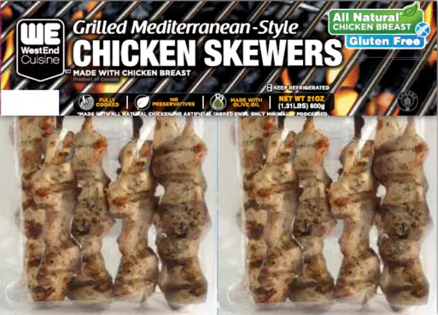 Would You Like Some Chicken With a Side of Listeria? [RECALL]