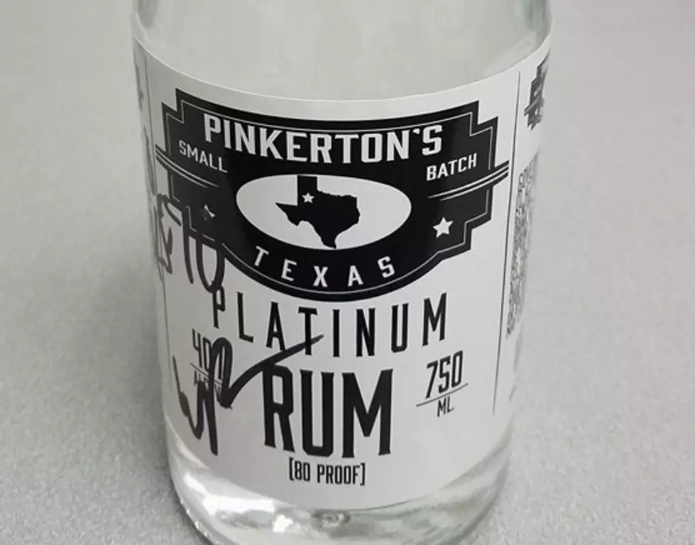 Celebrate National Rum Day With Lubbock Distilled Rum Pinkerton’s