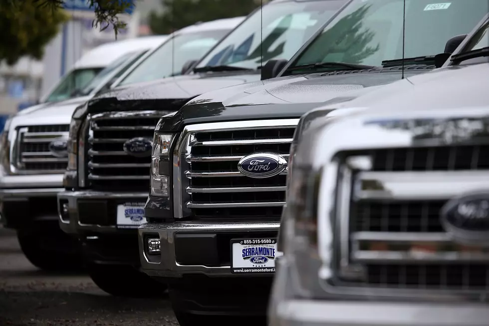 Ford Can&#8217;t Catch A Break &#8211; 2 Million F-150&#8217;s Recalled