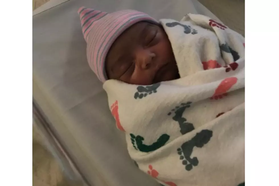 This Precious Baby Girl Is Lubbock’s First-Born of 2018
