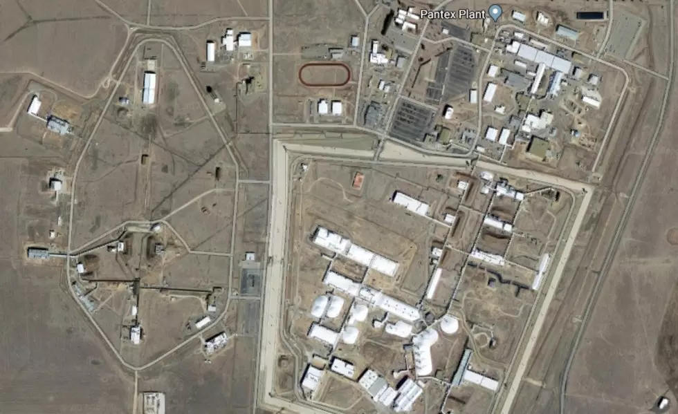 Operational Emergency Declared at Amarillo’s Pantex Nuclear Assembly Plant