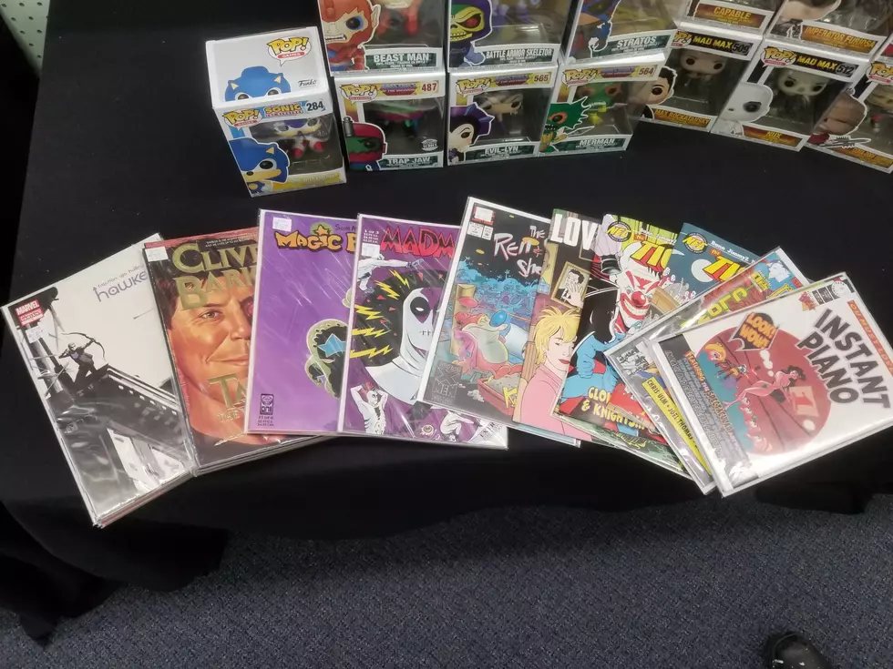 Free Comic Book Day Is Coming!