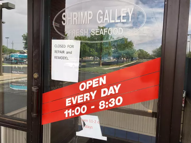 Ignore the Rumors &#8212; Shrimp Galley Is Only Closed Temporarily for Remodeling