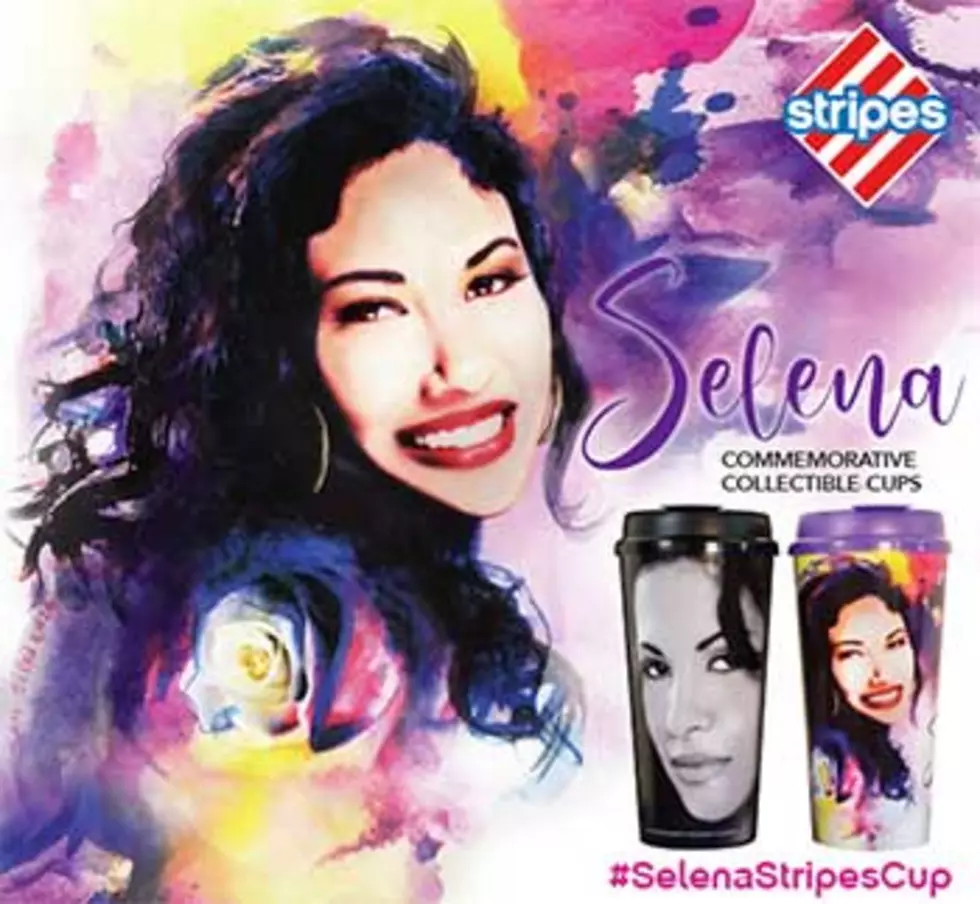Stripes Does It Again, Offers New Selena Cups for 2018