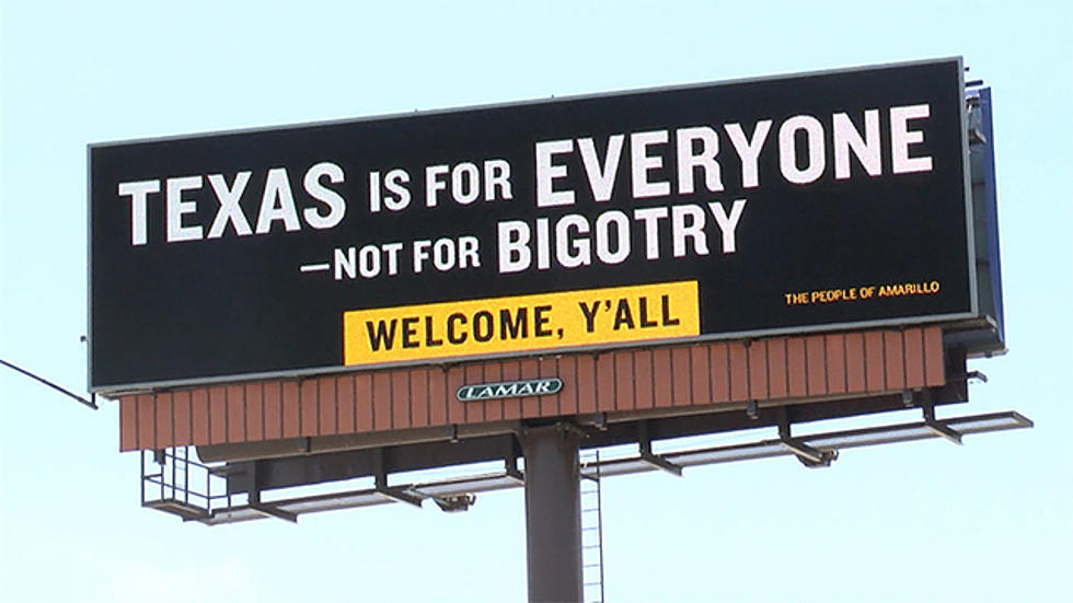 First, It Was a Billboard About Liberals Leaving. Now, There’s One About Everyone.