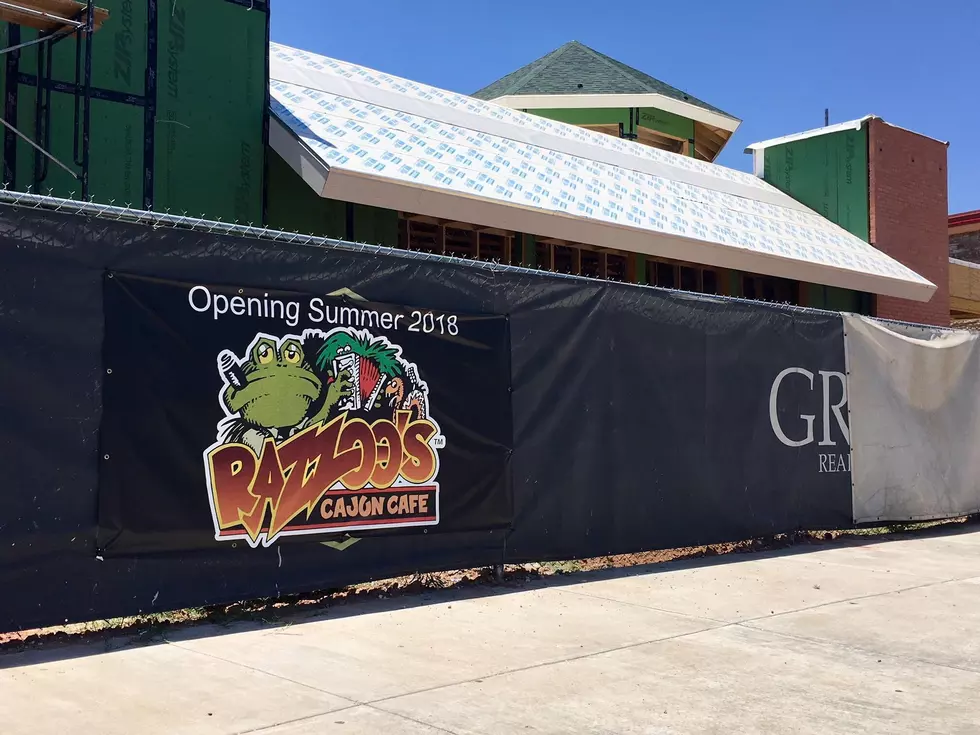 Razzoo’s in Lubbock Is a Little Bit Closer to Opening — They’re Hiring Now