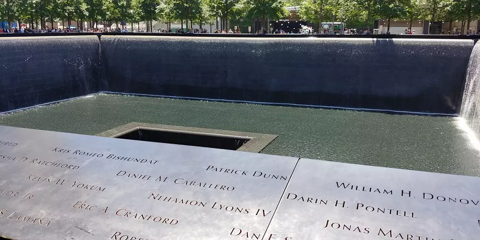 Boleo’s Trip to the 9/11 Memorial in New York City