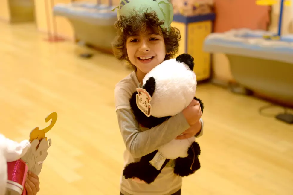 Want to Build a Bear and Only Pay Your Age? You Can On THIS Day at Build-A-Bear!