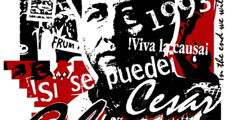 The 20th Annual Cesar E. Chavez March to Be Held This Saturday in Lubbock