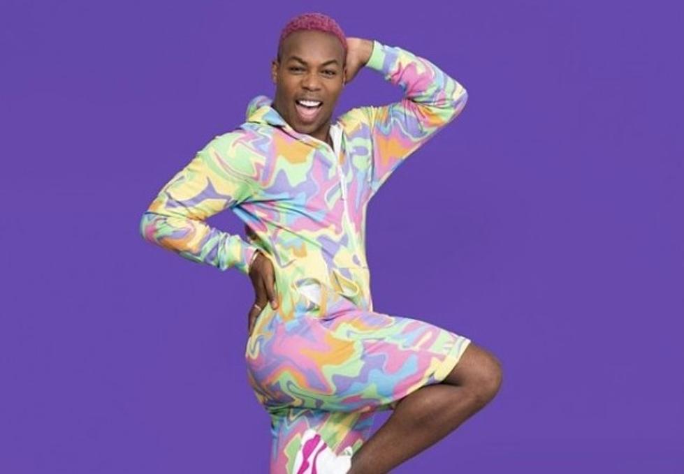 Todrick Hall Is Coming to Lubbock in 2022