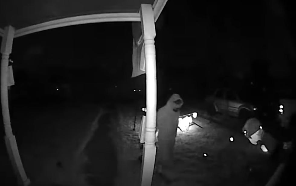Lubbock Teacher Asks for Your Help to Identify Thief Caught on Ring Doorbell