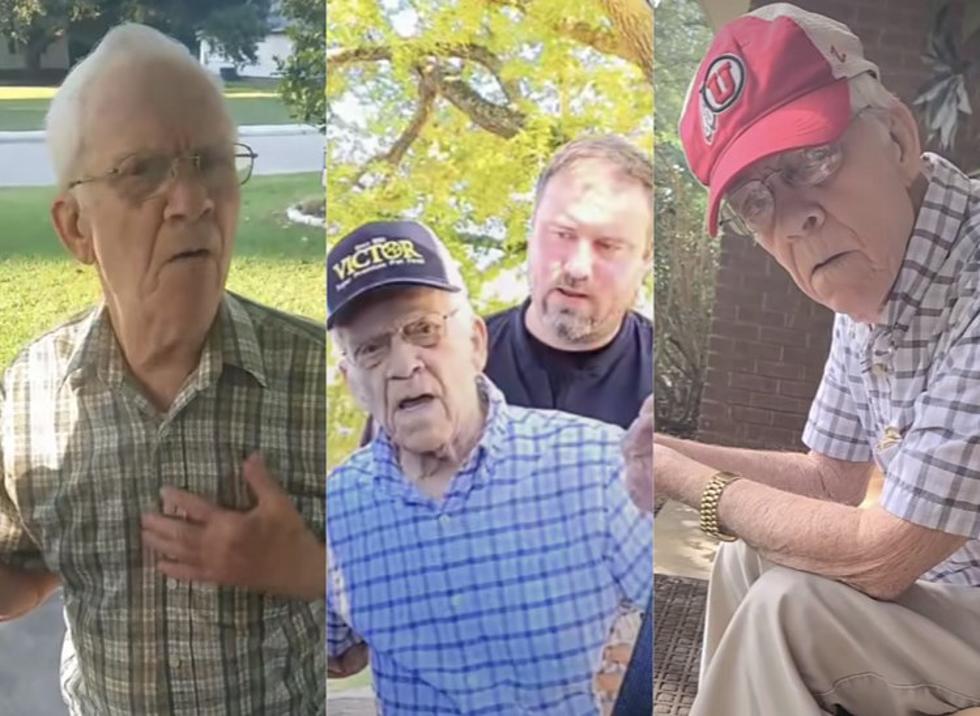 Hilarious Texas Grandfather Blesses TikTok’s For You Page