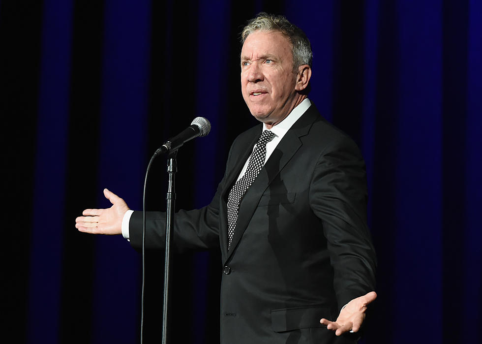 Iconic Comedian Tim Allen Is Coming to Lubbock