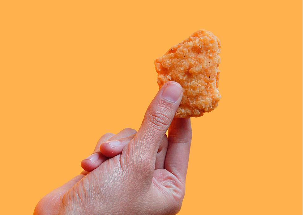 Huge Chicken Nuggets Prove Everything Really Is Bigger in TX