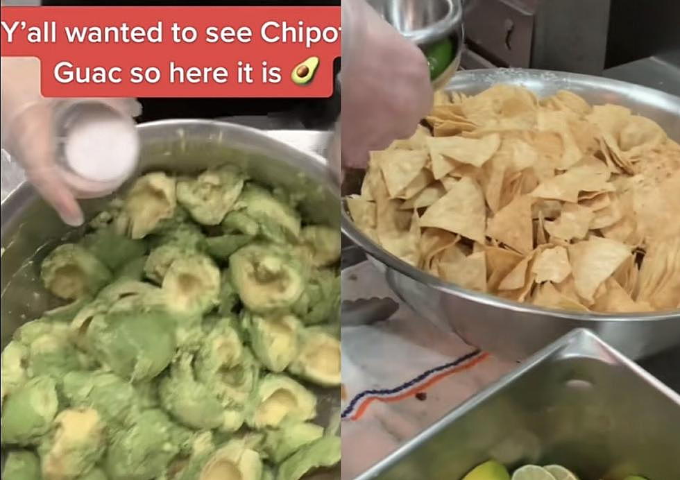 Chipotle Employee Reveals What Makes Their Chips and Guac So Delicious