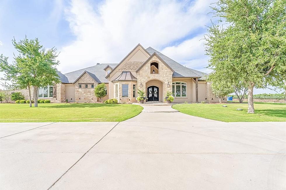 This Is the Most Expensive Home Currently for Sale in Lubbock