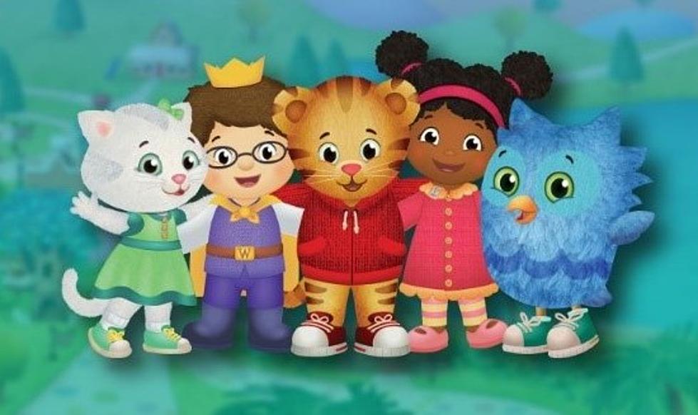 Daniel Tiger’s Neighborhood Live is Coming to the Buddy Holly Hall