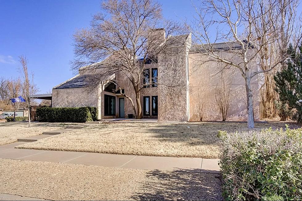 This Might Be the Most Unique Home for Sale in Lubbock, Texas