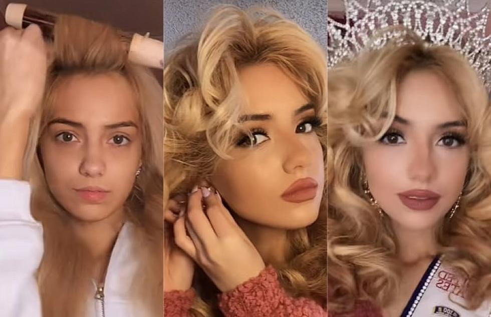 Miss Texas Shows How She Gets Ready for a Rodeo Appearance [Video]