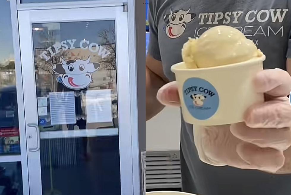 Texas Ice Cream Shop Goes Viral for Their Alcohol-Infused Treats