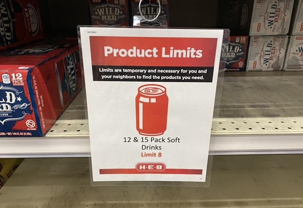 Lubbock Grocery Store Lifts Limit on How Many Soft Drinks You Can Purchase