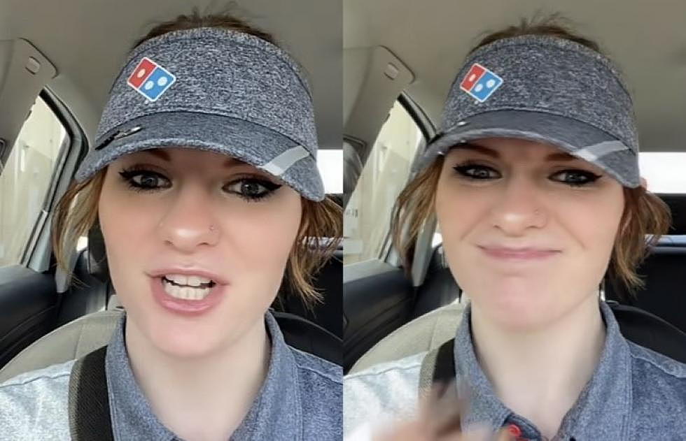 Texas Domino's Employee Shares What Not to Do When Ordering Pizza