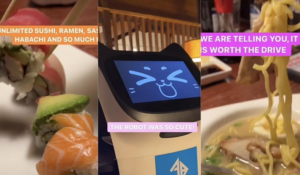 This Texas Restaurant With a Robot Server Has Very Mixed Reviews