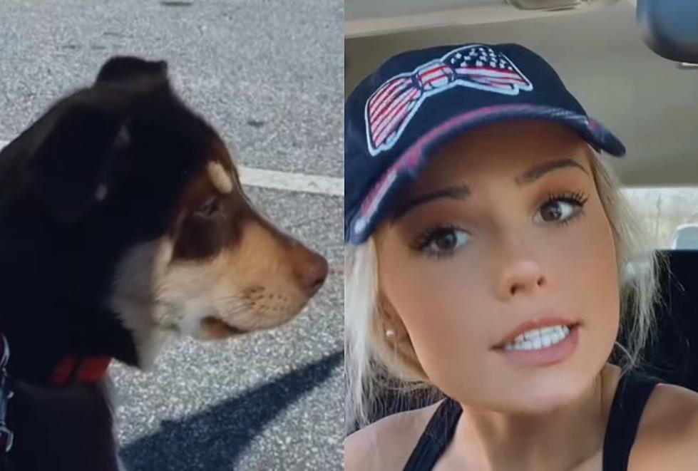 Texas Woman ‘Steals’ Dog to Take Hiking