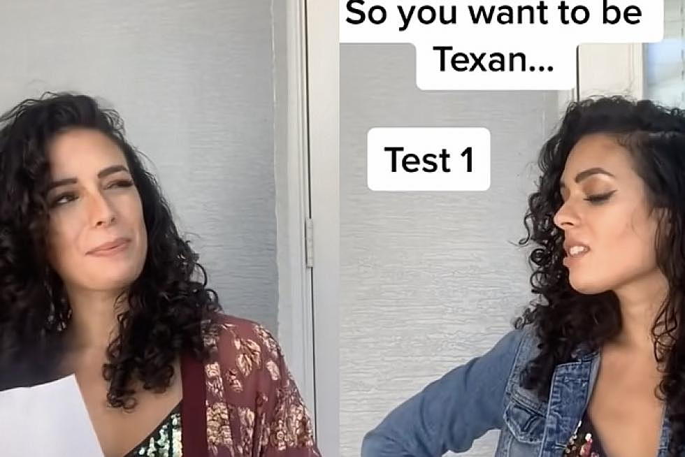 Would You Fail This Texas City Pronunciation Test?