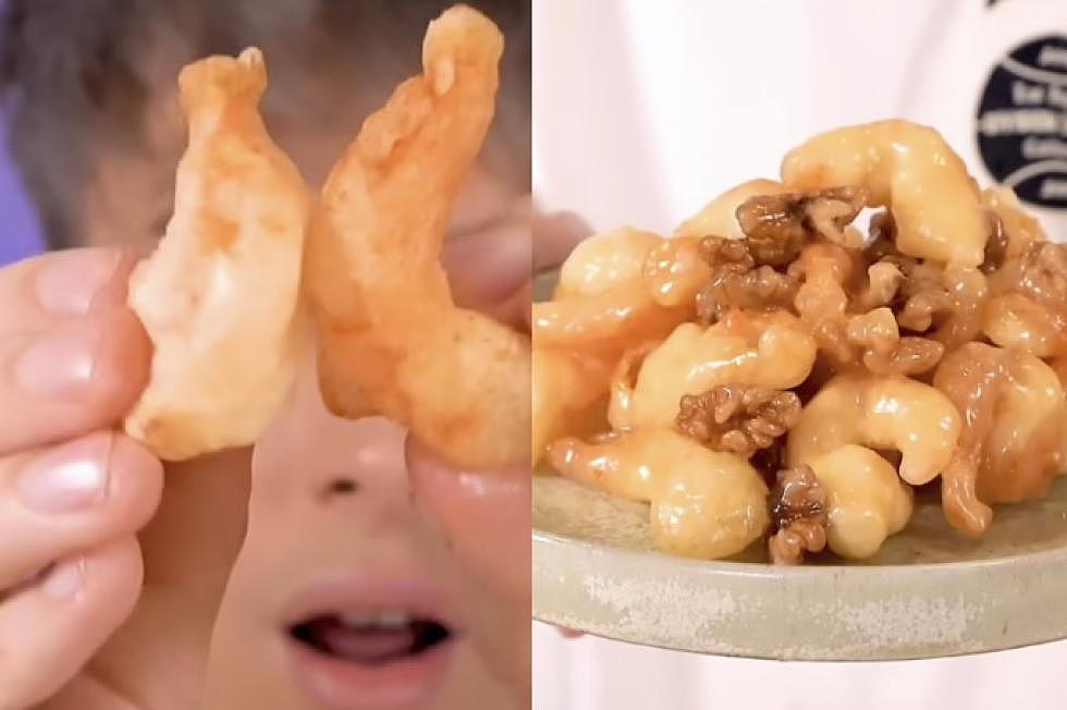 TikToker Exposes How Panda Express Makes Their Honey Walnut Shrimp
