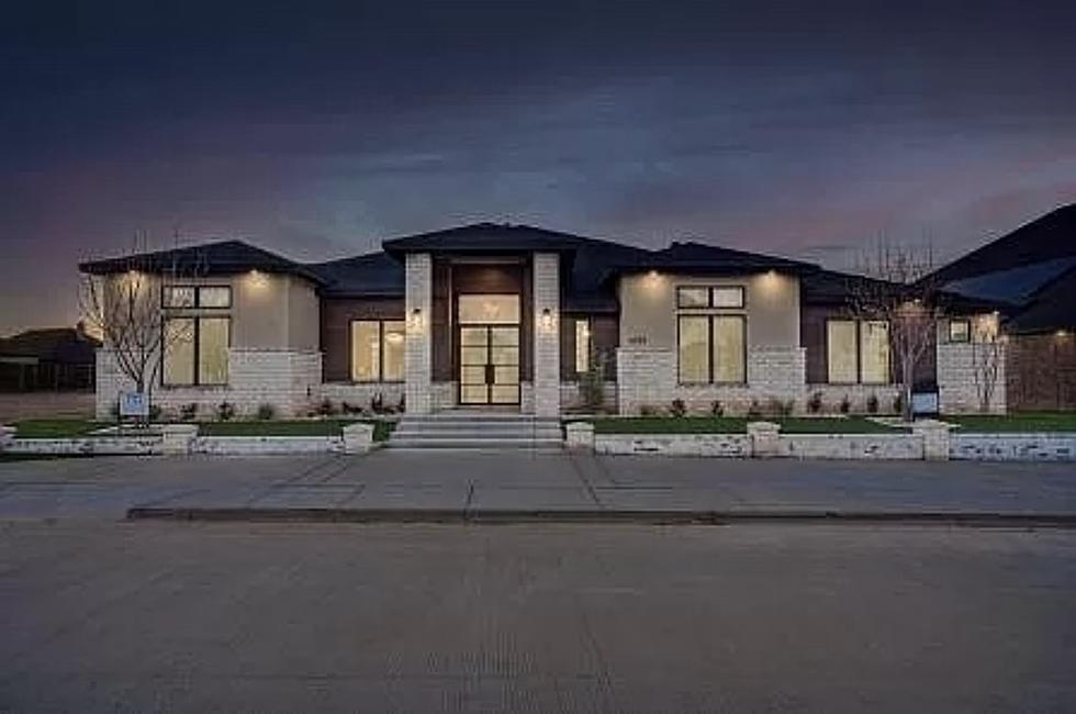 Take a Look Inside This Brand New Million-Dollar Lubbock Home
