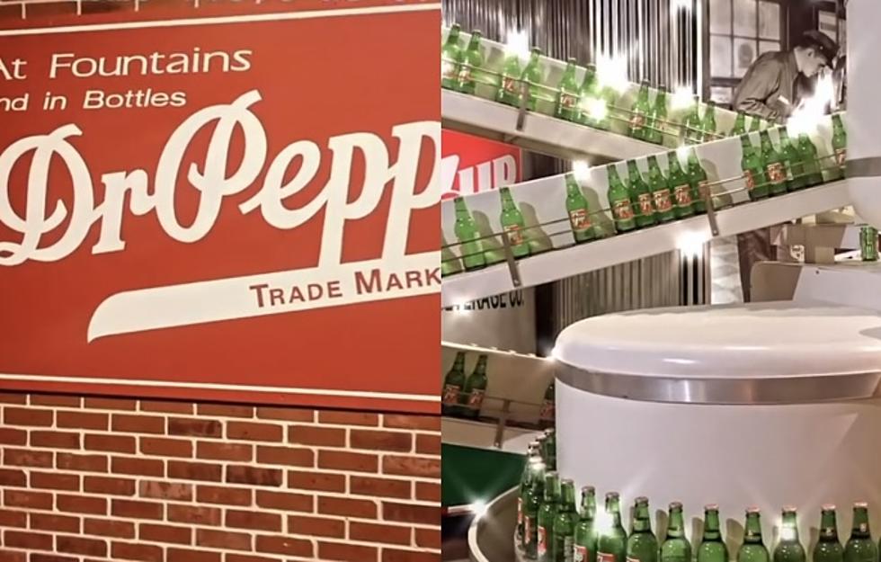 Learn About the History of Soda at Texas’ Dr Pepper Museum
