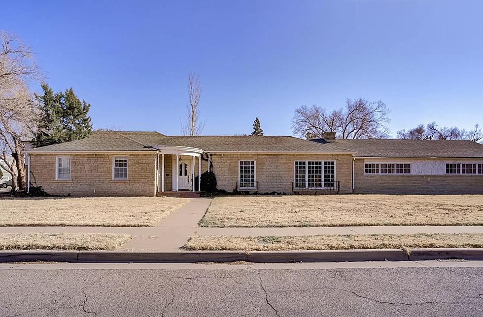 This Is the Oldest Home Currently for Sale in Lubbock