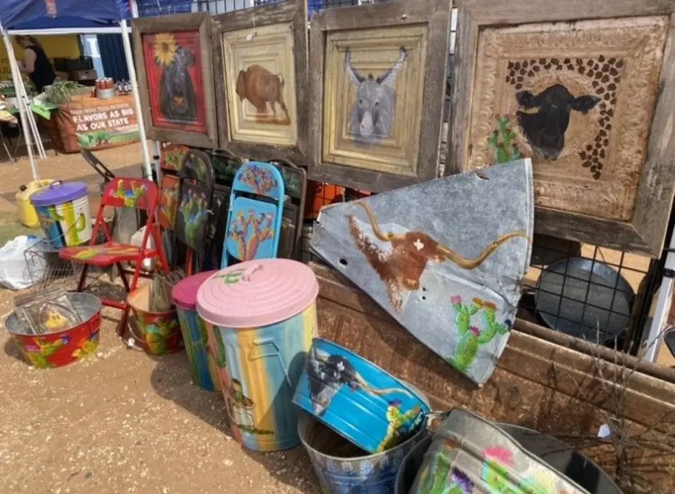 Someone’s Junk is Another’s Treasure: Check Out Lubbock’s ‘Junk Fest’