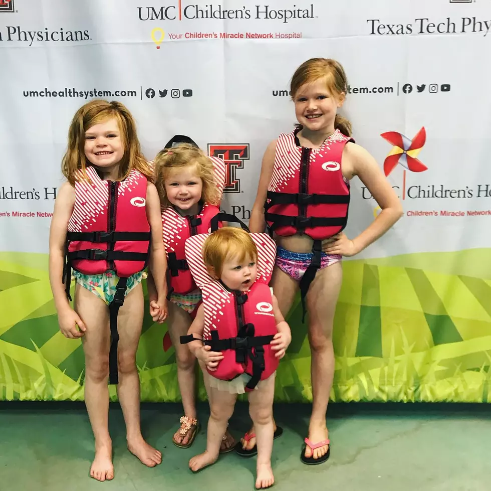 Expect Splashes & Smiles at This Free Lubbock Water Rampage Event